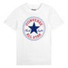 t shirt converse unisex bambino bianco 1280980