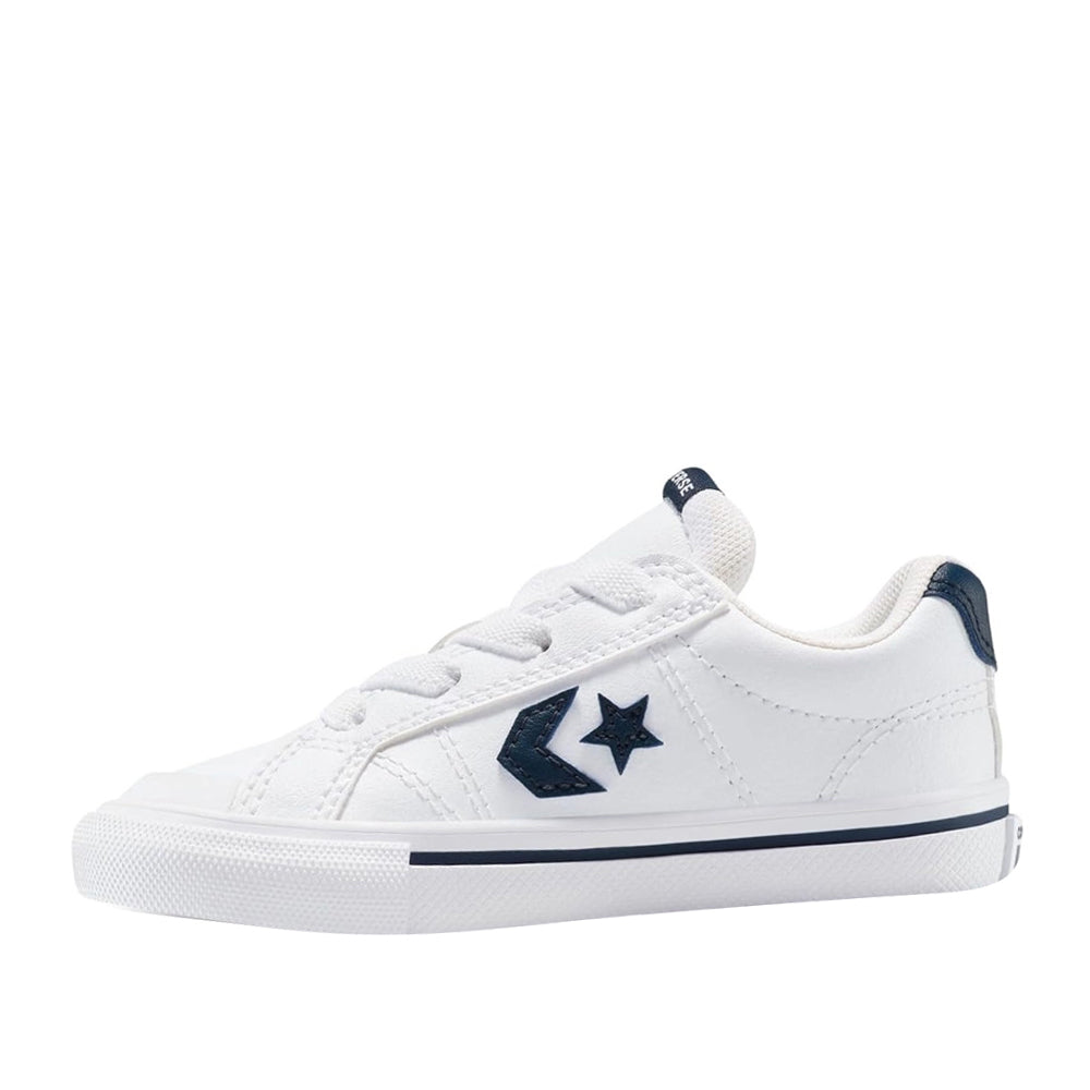 Sneakers Converse Converse Sport Casual ox Unisex Bimbo - Bianco