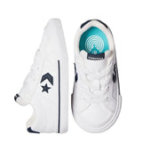 Sneakers Converse Converse Sport Casual ox Unisex Bimbo - Bianco