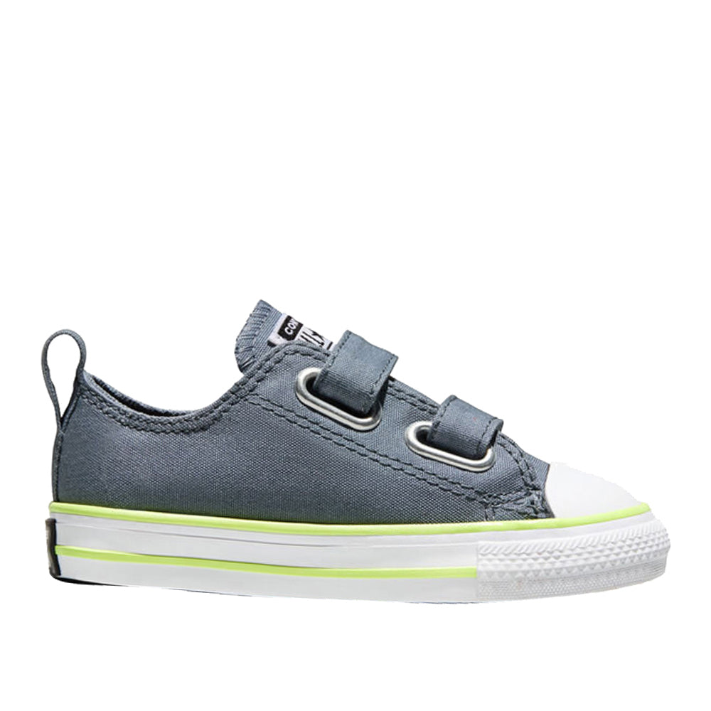 Sneakers Converse Ctas 2v ox Unisex Bimbo - Grigio