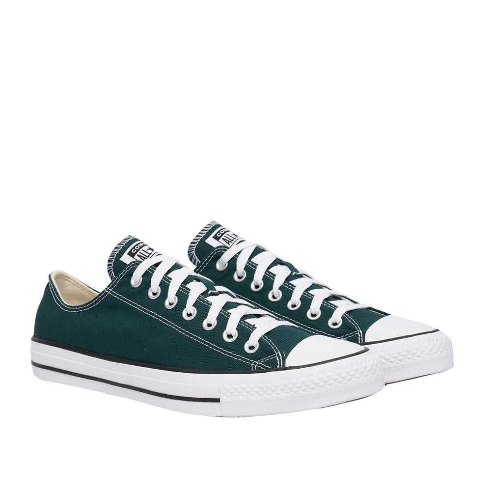 Sneakers Converse Ctas ox Unisex Adulto - Verde