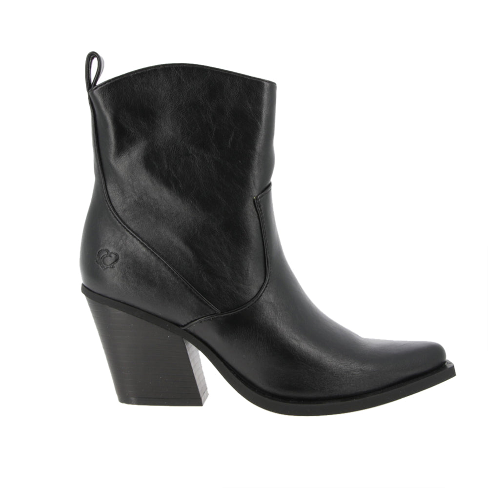 Stivaletto Crichic Donna - Nero