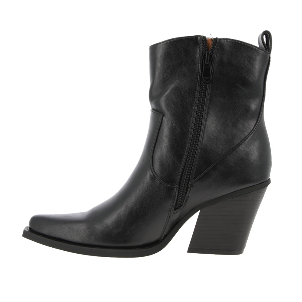 Stivaletto Crichic Donna - Nero