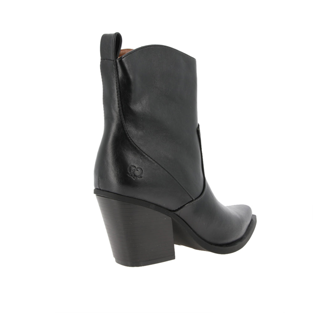 Stivaletto Crichic Donna - Nero