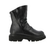 stivaletto crichic donna nero 815905