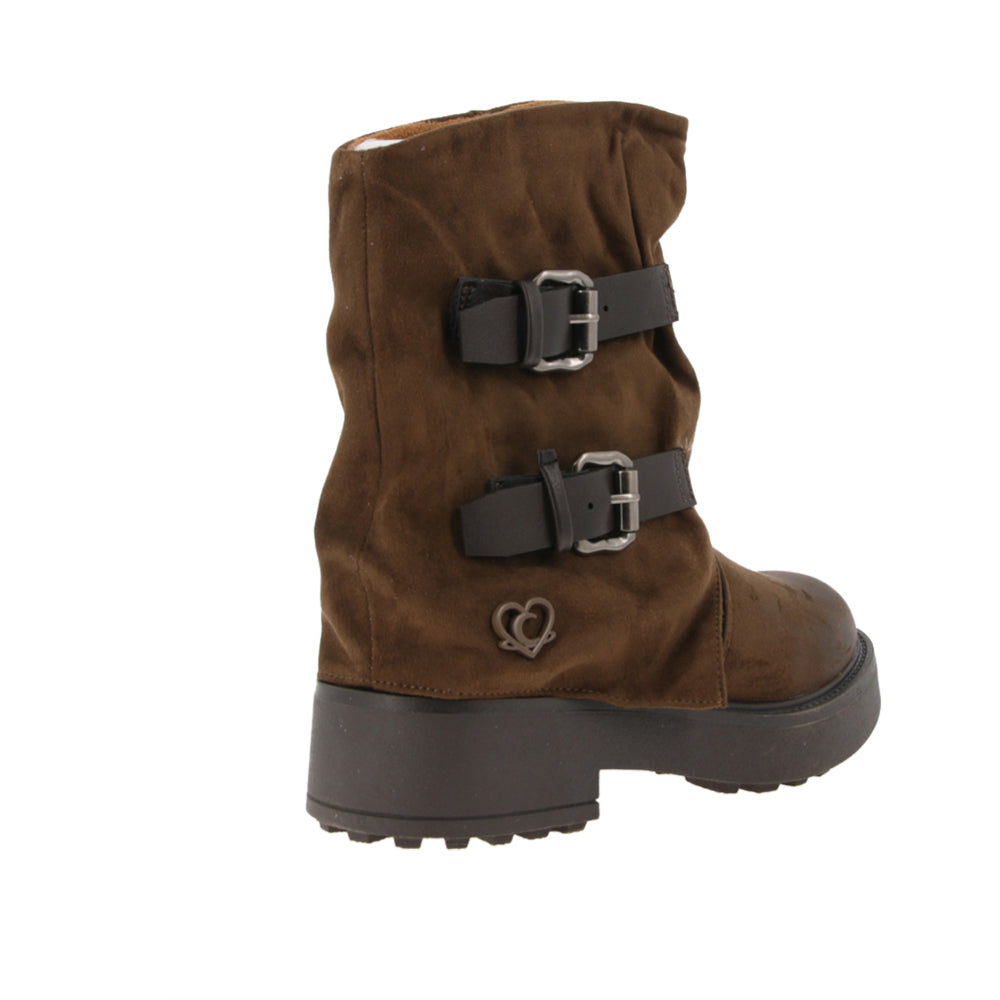 Stivaletto Crichic Donna - Marrone