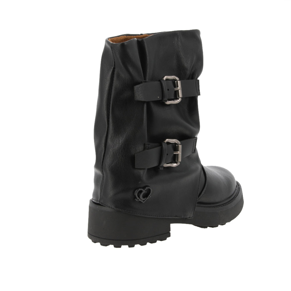 Stivaletto Crichic Donna - Nero