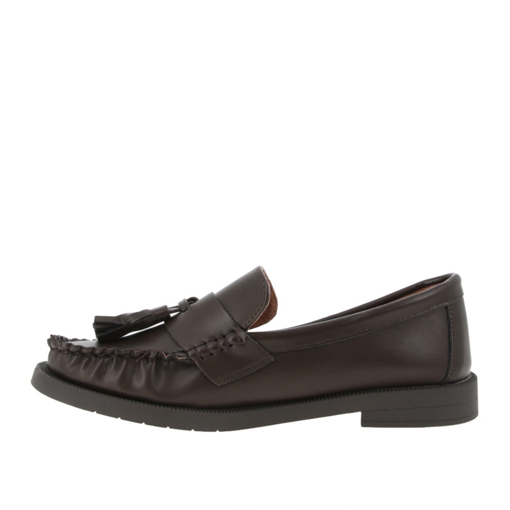 Mocassino Crichic Donna - Marrone