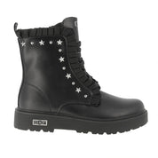 Scarponcino Cult Unisex Ragazzo - Nero