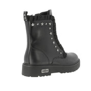 Scarponcino Cult Unisex Ragazzo - Nero