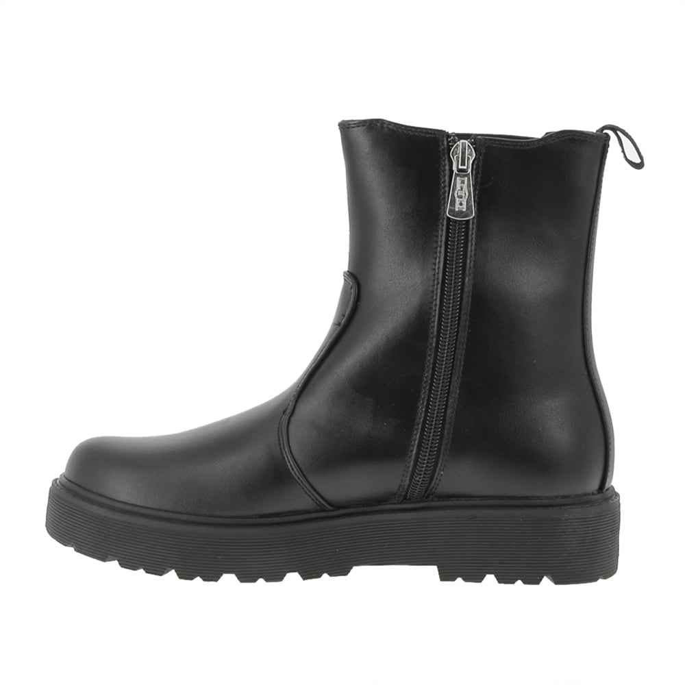 Stivaletto Cult Unisex Ragazzo - Nero