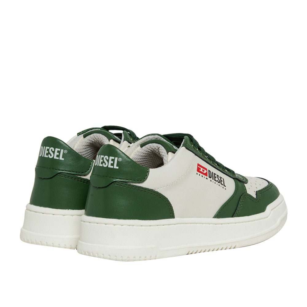 Sneakers Diesel Unisex Ragazzo - Verde