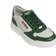 Sneakers Diesel Unisex Ragazzo - Verde