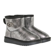 Stivaletto Diesel Unisex Ragazzo - Marrone