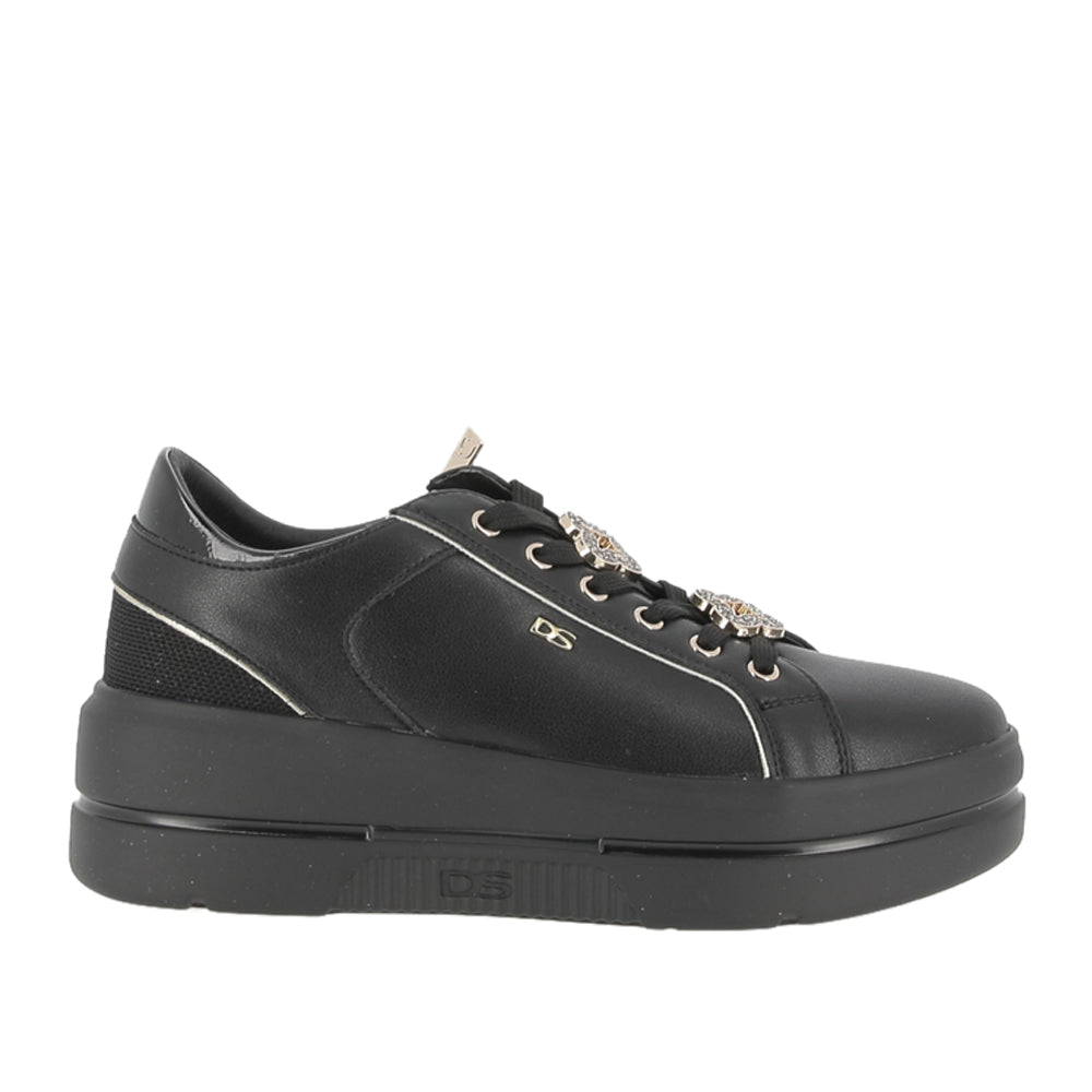Sneakers Donna Serena Donna - Nero