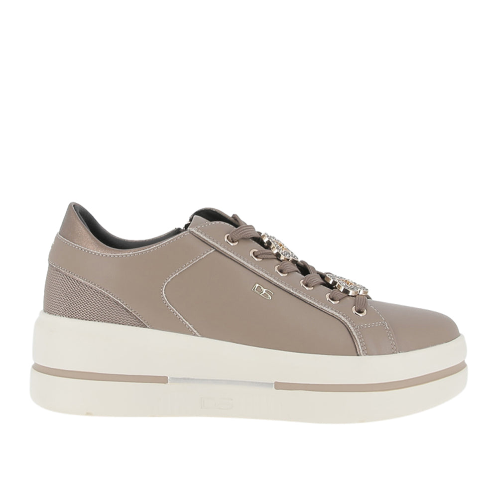 Sneakers Donna Serena Donna - Tortora