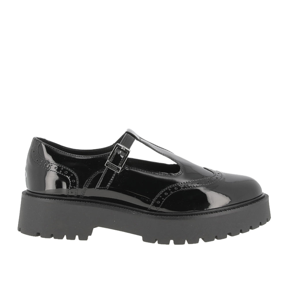 Mocassino Donna Serena Donna - Nero