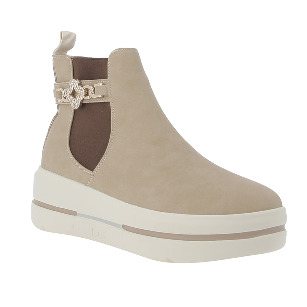 Stivaletto Donna Serena Donna - Beige