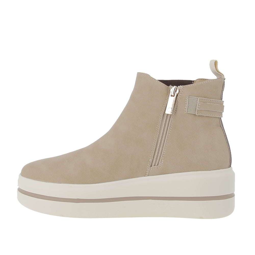 Stivaletto Donna Serena Donna - Beige