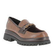 Mocassino Donna Serena Donna - Marrone