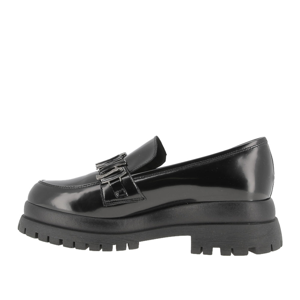 Mocassino Donna Serena Donna - Nero