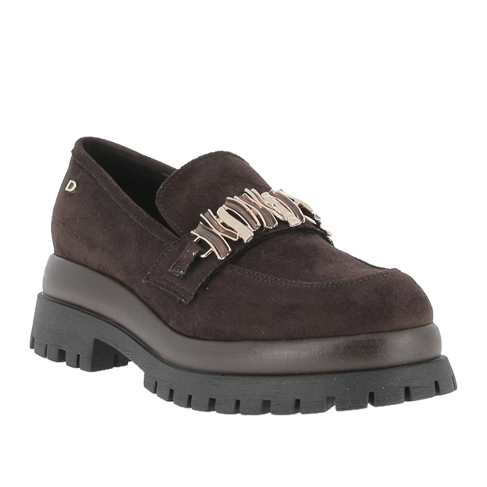 Mocassino Donna Serena Donna - Marrone