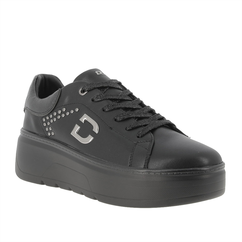 Sneakers Donna Serena Donna - Nero