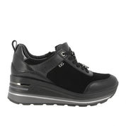 Sneakers Donna Serena Donna - Nero