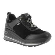 Sneakers Donna Serena Donna - Nero