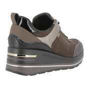 Sneakers Donna Serena Donna - Marrone