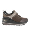sneakers donna serena donna marrone 3464488