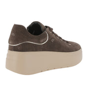 Sneakers Donna Serena Donna - Marrone