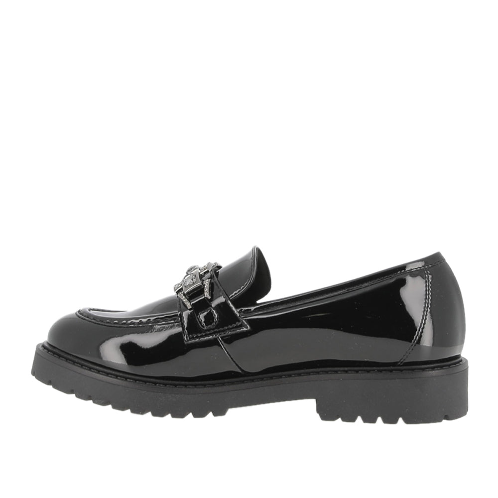 Mocassino Donna Serena Donna - Nero