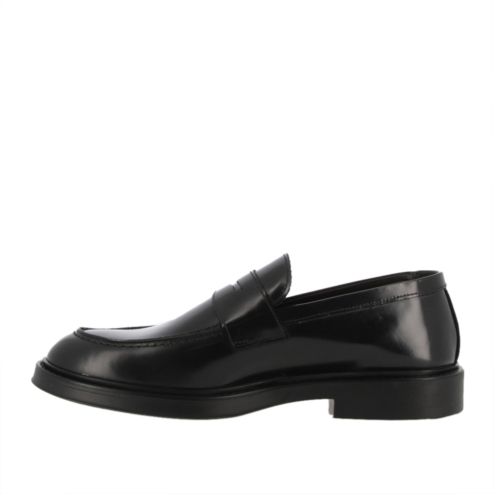Mocassino Exton Uomo - Nero
