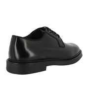 Stringata Exton Uomo - Nero