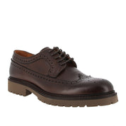 Stringata Exton Uomo - Marrone