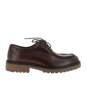 Stringata Exton Uomo - Marrone