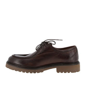 Stringata Exton Uomo - Marrone