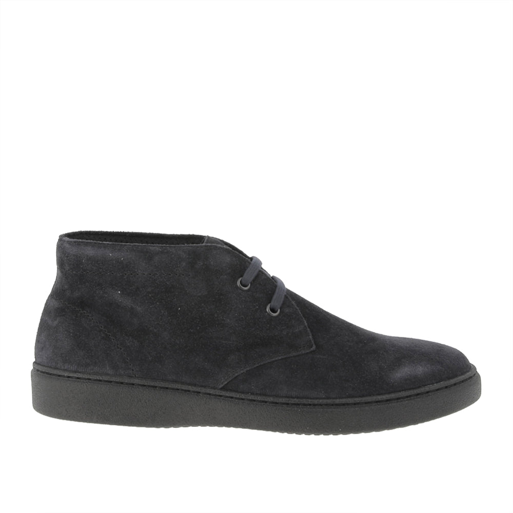 Polacco Frau Waxy Uomo - Blu