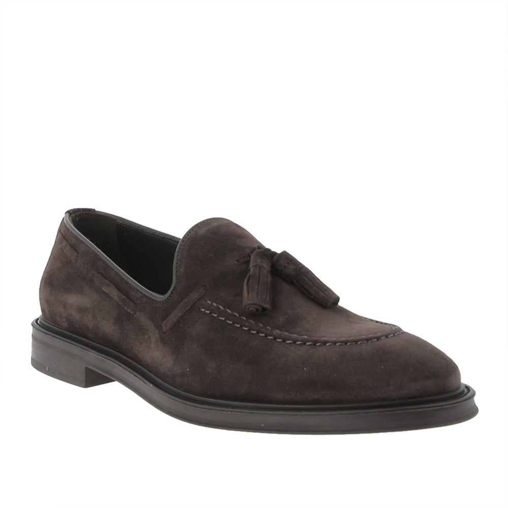 Mocassino Frau Softy Uomo - Marrone