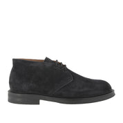 Polacco Frau Waxy Uomo - Blu