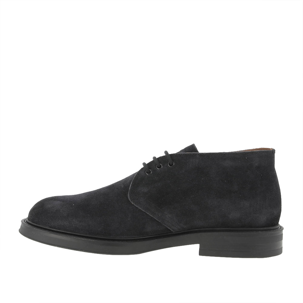 Polacco Frau Waxy Uomo - Blu