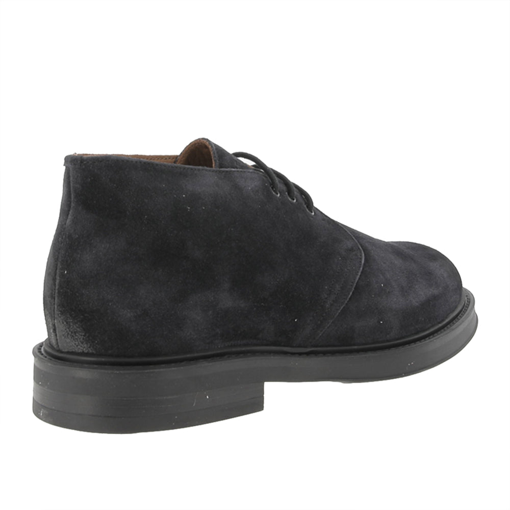 Polacco Frau Waxy Uomo - Blu