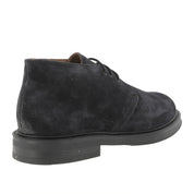 Polacco Frau Waxy Uomo - Blu