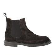 Stivaletto Frau Waxy Uomo - Marrone