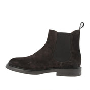 Stivaletto Frau Waxy Uomo - Marrone