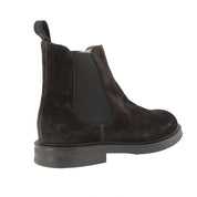 Stivaletto Frau Waxy Uomo - Marrone