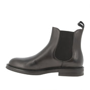 Stivaletto Frau Poncho Uomo - Marrone