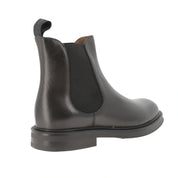 Stivaletto Frau Poncho Uomo - Marrone