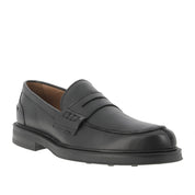 Mocassino Frau Poncho Uomo - Nero